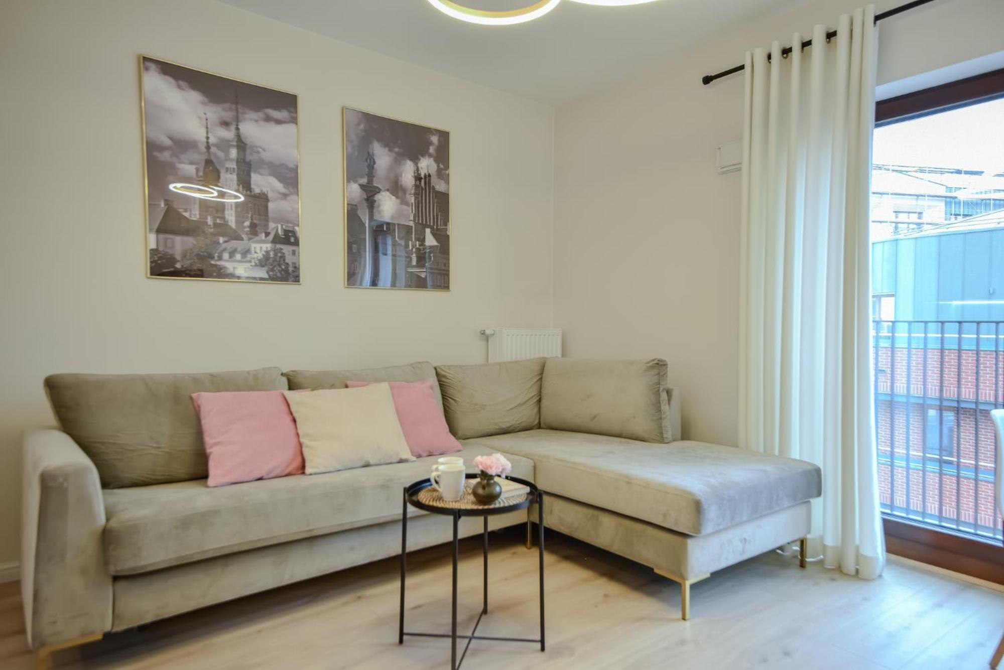 Better Place Modern Port Praski Apartment Warsaw Exterior photo