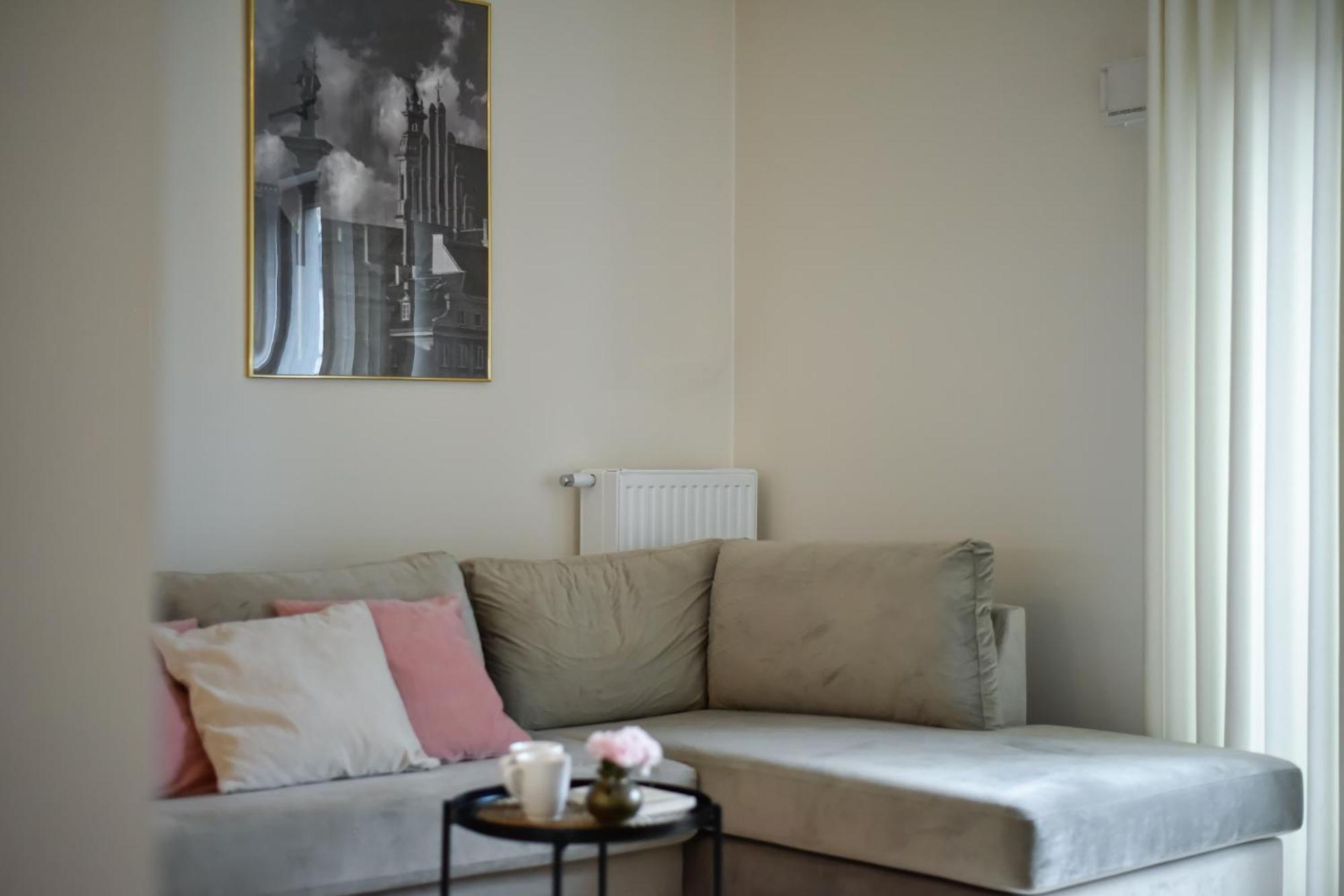 Better Place Modern Port Praski Apartment Warsaw Exterior photo