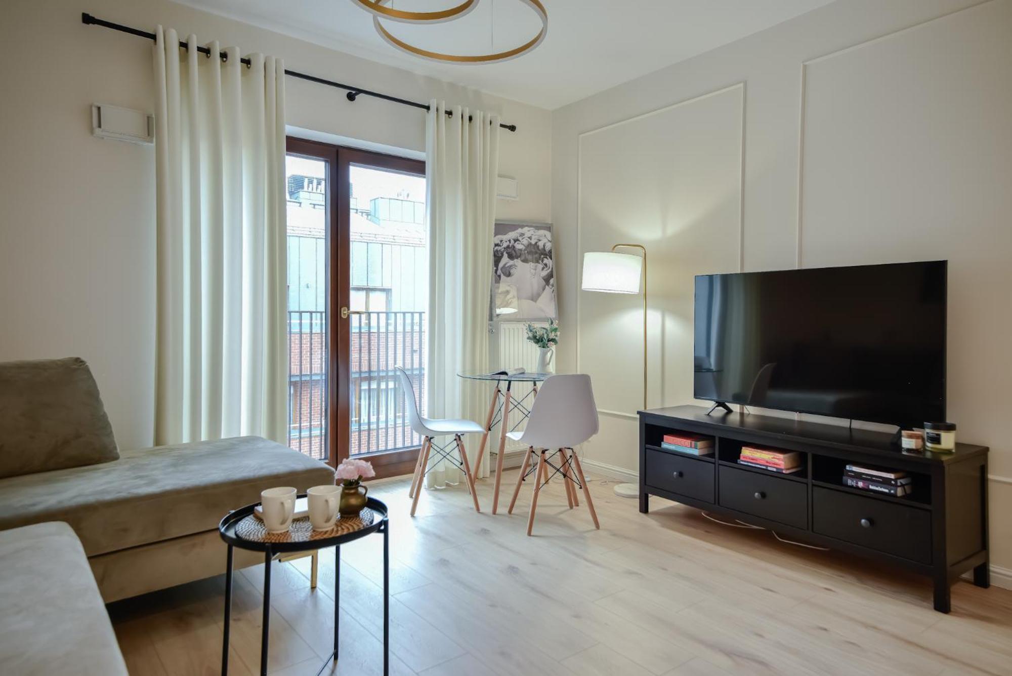 Better Place Modern Port Praski Apartment Warsaw Exterior photo